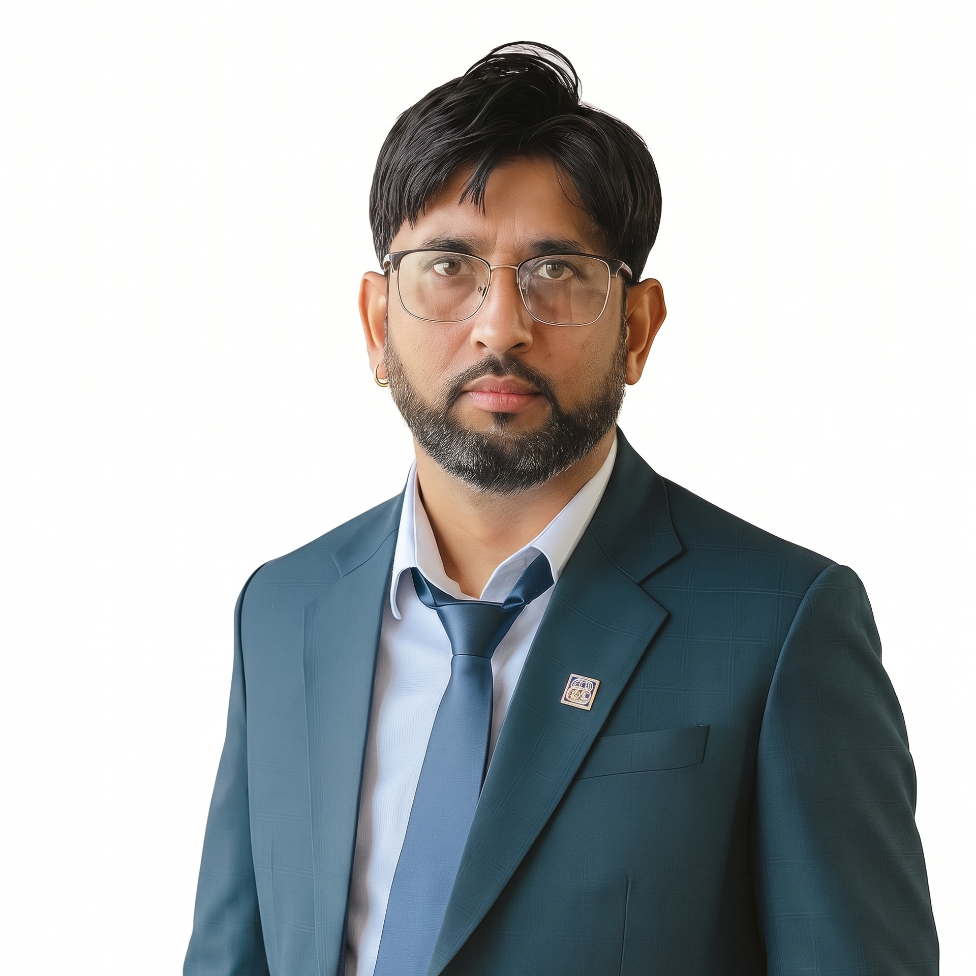 Bel Prasad Khatiwada, CEO and Managing Director