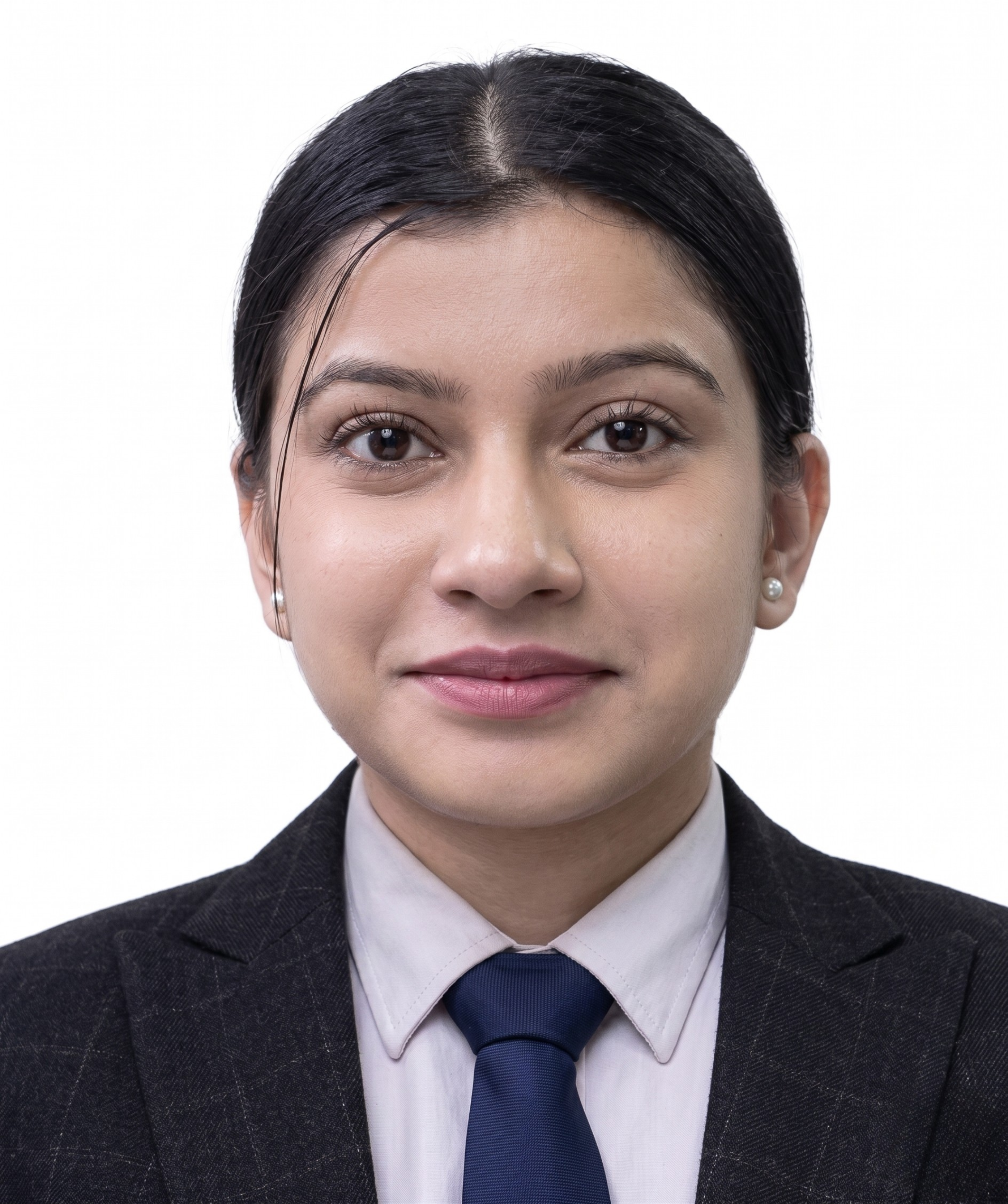 Meera Luitel, Documentation Officer